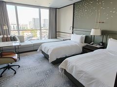 -上海前滩香格里拉大酒店