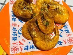 -碌碌发·东南亚风味烧烤档(体育西店)