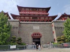 -襄阳古城