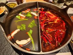 -盡膳口福跷脚牛肉火锅(国贸商城店)