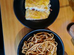 热干面-莲餐厅·湖北菜·藕汤是头牌(愚园路店)