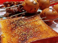 -北三老太太烧烤(人生一串上榜店)