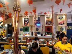 -犟牛家·榴莲烤肉(五棵松店)