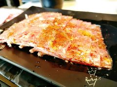 特制雪龙牛-贺野·自助炭火烤肉(紫藤路店)