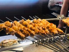 呼伦贝尔羊肉串-很久以前羊肉串(南京路第一百货店)