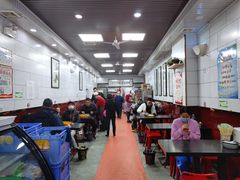 大堂-郑家包子牛肉拉面(尚勤路店)