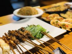 -淄博牧羊村烧烤(福田店)