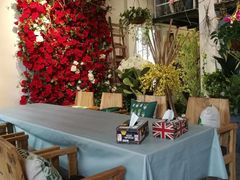 大堂-蓝山四季西餐植物店