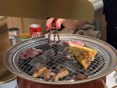 -白山烧烤(文安路万豪店)
