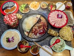 -蜀大侠火锅(香格里拉店)