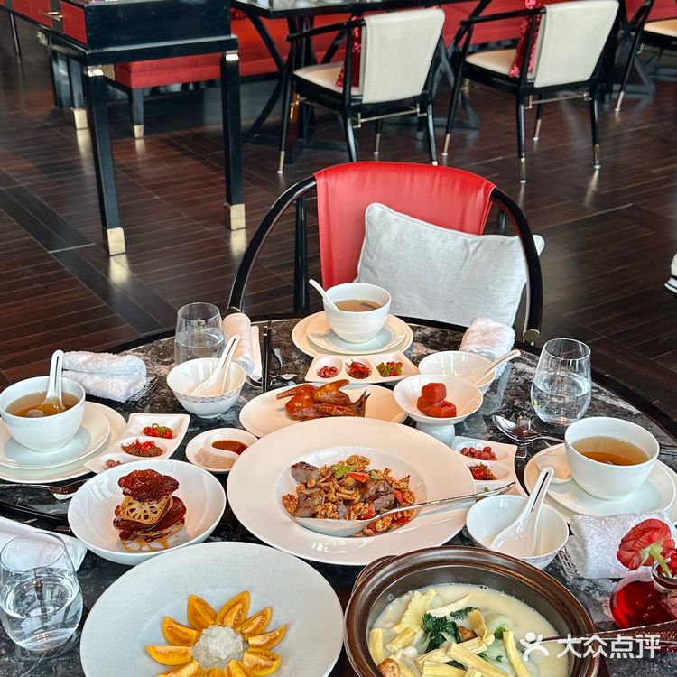 大连|四季酒店中餐厅•玺玥轩