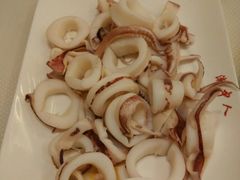 白灼鱿鱼-潮中人·潮州菜(益乐路店)