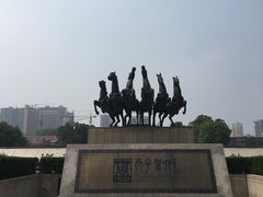 景点-洛阳周王城天子驾六博物馆