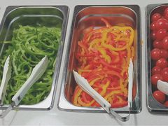 -So Lounge索兰至餐厅(蓝色港湾店)