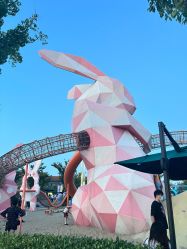 -季高兔窝窝亲子园(上海薰衣草公园店)