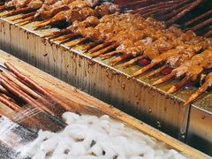 -沙州食驿·非遗小吃夜市