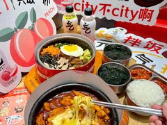 -朴大叔拌饭(广州花城汇店)