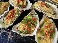 炭烧生蚝-潮锅(西村财富公馆店)