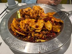 -蛙蛙叫·干锅年代(钻石广场店)