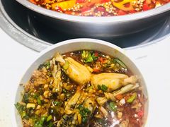 -味之绝美蛙鱼头火锅(高新店)