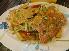 -拉威海鲜市场