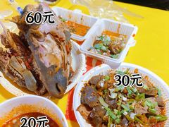 -正宁路小吃夜市