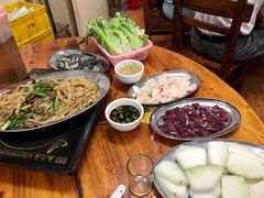 炒牛河-江村四哥新鲜牛肉店(江高总店)