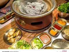 -西塔老太太泥炉烤肉(万柳华联店)