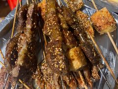 -勃利地摊·勃立小串烧烤