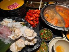 -牛New寿喜烧(金茂览秀城店)