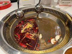 -椒王火锅(厚街万达店)