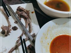 -贯贯吉·清真餐厅(浙江中路店)