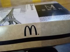 -麦当劳(仙林亚东城得来速店)