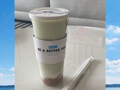 -Blueglass酸奶(华贸购物中心店)