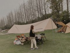 -前小桔亲子创意农场·草莓采摘·露营烧烤