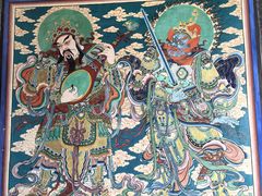 -张掖大佛寺景区