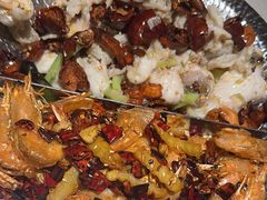 -小鱼小牛·鱼牛干锅·脆鱼火锅(世欧广场店)