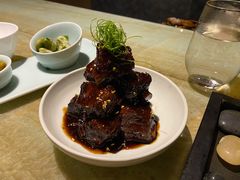 桂花小排-湖滨28中餐厅·西湖宴·杭州君悦酒店