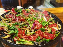 -石记老北京炙子烤肉(松园店)