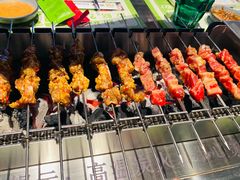 -嫩羊羊·延边烤串·朝鲜族美食(张家港美食街店)