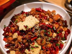 歌乐山辣子鸡-滋色臻选川菜(北京坊旗舰店)