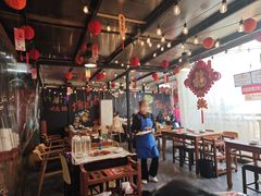 -前门杨记·铜锅涮肉(王府井·故宫店)
