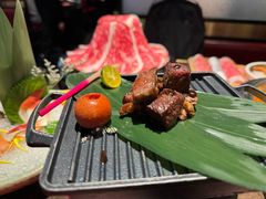 -一绪に和牛寿喜烧(罗湖益田假日店)