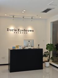 -Doris多里斯半永久纹眉·SMP纹发·发际线