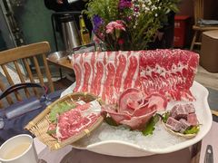 -蜀九香火锅(九眼桥店)