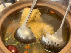 -御湾·浅水湾·贺胜土鸡汤(潜山店)