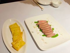 清酒浸鹅肝-苏浙汇(朝外店)