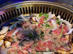 -杨记齐齐哈尔烤肉(五莲路店)