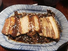 梅菜扣肉-余味