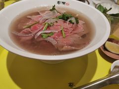 -蔡澜Pho·越南粉餐厅(海上世界店)